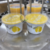 KIS-900-2 Automatischer Rotationstyp Yogurt Cup Füllungsdichtungs-Deckelmaschine